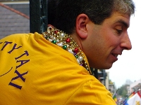 PlayboyAndyThrowingBeads