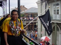 PlayboyChrisPlayboyFlag